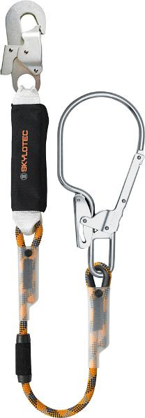 Skylotec Verbindungsmittel I-Seil BFD SK12, FS 51/2 x FS 92, Länge: 1,5m, L-0098-1,5