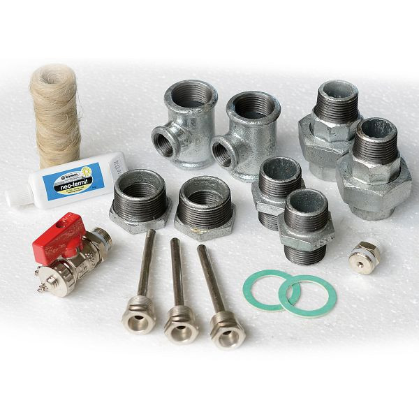 Solarbayer Montageset für WP 350/500 und SKL200/750/1000, 130300000