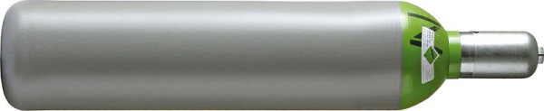 ELMAG Stahlflasche Mischgas M12 C2 (97, 5% Ar/2, 5% CO2), 20l / 200bar, 54212