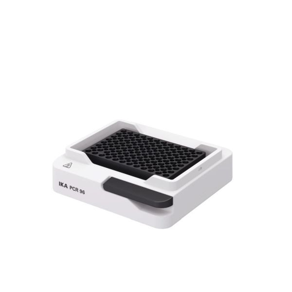 IKA Aufsatz für 96er PCR Platten, MX PCR96, 0030000853