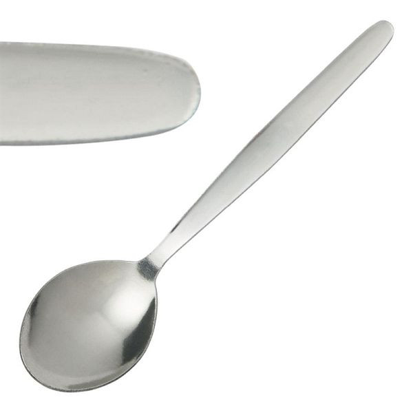 Olympia Kelso Suppenlöffel, VE: 12 Stück, Länge 17 cm, Edelstahl 18/0, C122