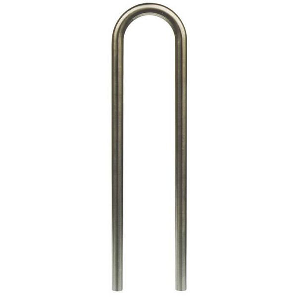 Stein HGS Anlehnbügel/Absperrbügel -Bern-, ohne Farbe, 465.70