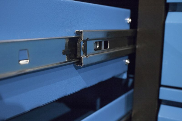 Güde Werkbank GW 8S, Farbton blau: RAL 5015, 40474, 4015671601674