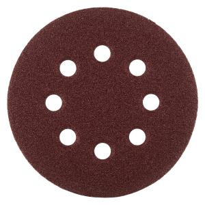 Rhodius PROline KERR V B Klettscheibe, Durchmesser [mm]: 125, VE: 50 Stück, 305628