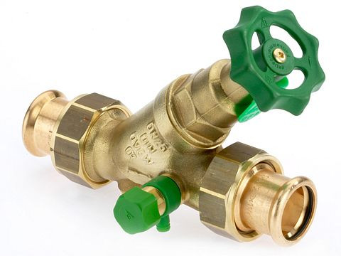 BENDER KFR-Ventil Typ1633 DN 25, 1633280