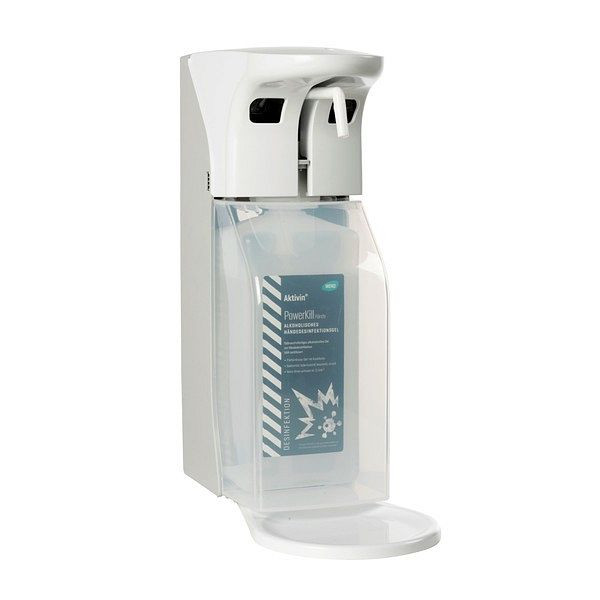 WERO Kunststoff-Direktspender Touchless für 500 ml und 1000 ml, 20742070