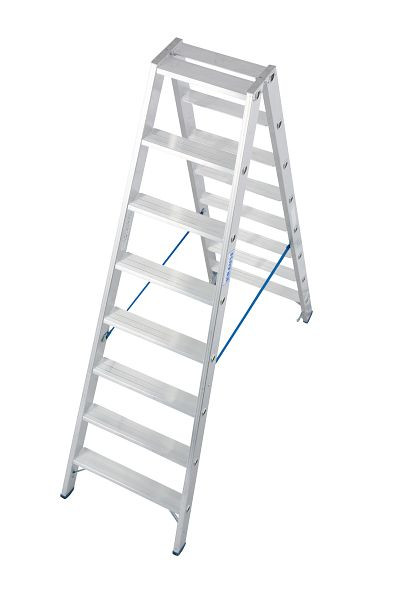 Krause Stabilo Doppelleiter 2x8 Stufen, 124760, 4009199124760