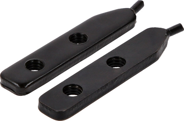 KS Tools Ersatzspitzen-Satz 0°, 2 -teilig, Gewicht: 15 g, 500.1303