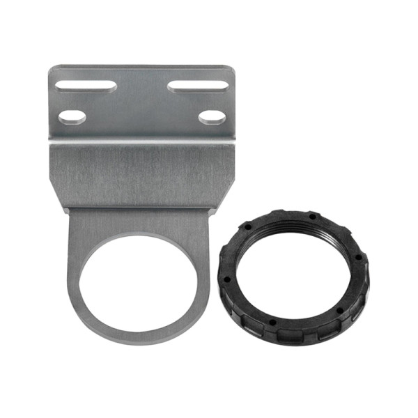 Riegler Befestigungswinkel mit Schalttafelmutter M42x1,5 für »FUTURA« BG2, 152946