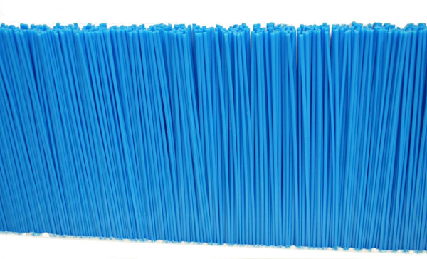 KehrMuli Ersatzborsten blau, robust und abriebarm, 12026