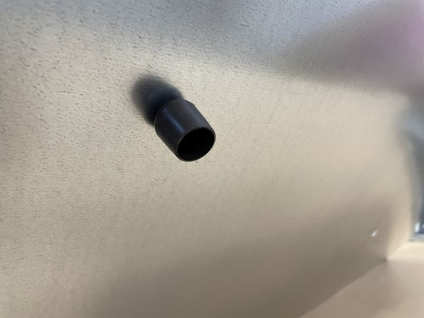 Wippro Oberdeckel HOD-I-140x70 cm (nicht isoliert) h, 17339