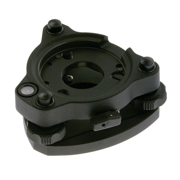 proNIVO Dreifuß ohne optischem Lot, 208-6125-01BLK