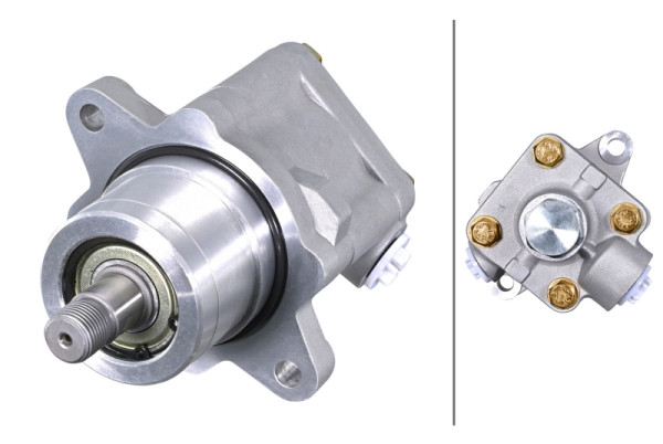 HELLA Hydraulikpumpe, Lenkung, hydraulisch, 8TL 359 003-571