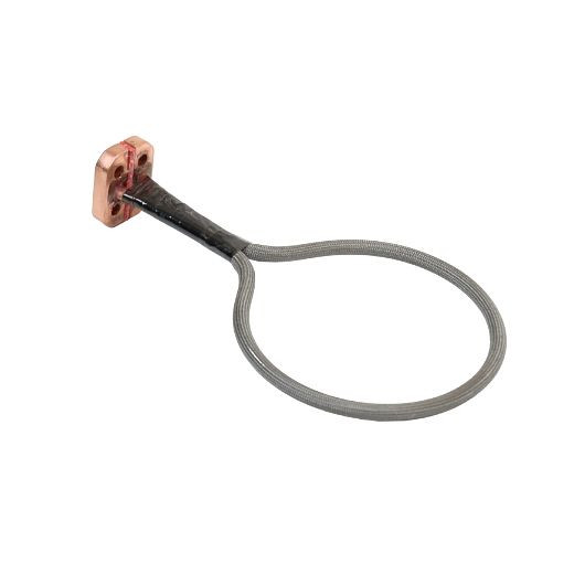 ELMAG Induktionsheizkopf komplett, Durchmesser 100mm - kurz, für HEAT CHAMP 3,5+5kW und weitere, 59278