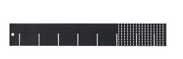 ADB Universaleinteiler 40 cm RAL 7016, 24767, 4050049247672