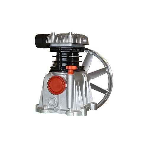 AEROTEC MK102N Aggregat - mit Lüfterrad - 10 bar - ölgeschmiert, 41P0198SGL-PS