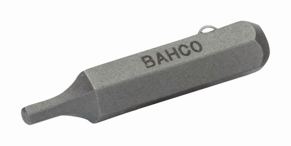 Bahco 5/32" Bits für Innensechskantschrauben, 20 mm, H2, 5er Pack, 45S/H2