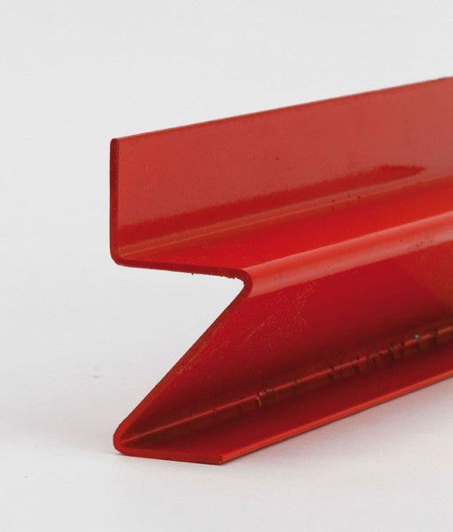 Regalwerk WILLY-Auflageträger - 2700mm / Z-Profil, B7-52014-K