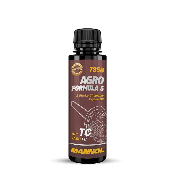 MANNOL Motoröl 7858 Agro Formula S, VE: 0,1 l, MN7858-01