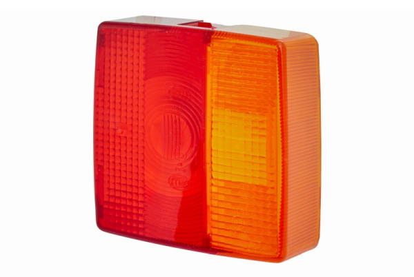 HELLA Lichtscheibe, Heckleuchte, ECE, links/rechts, 9EL 129 519-001