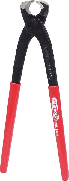 KS Tools Monierzange, 190mm, Material: Spezial-Werkzeugstahl, 116.1404, 4042146178195