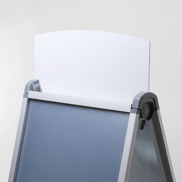 Showdown Displays Topcard Für ZPZA1 642x210mm Flachbettdruck, FBTOPZPZA1-FP3