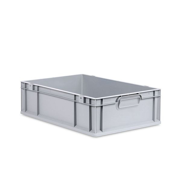 ADB Eurobox 600x400x170 mm geschlossener Griff, 51145