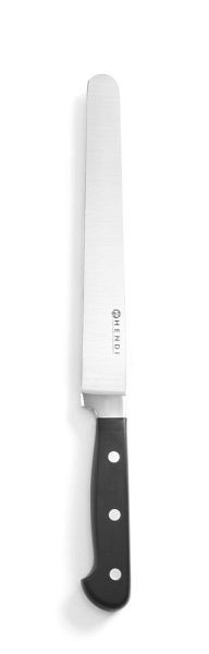 Hendi Schinken-/ Lachsmesser, LxBxH: 350x15x30 mm, 781326