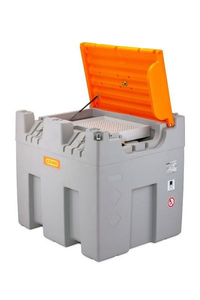 Cemo CUBE-Altöltank 980 Liter Outdoor, 11862, 4052886454916