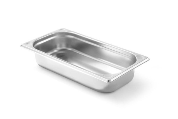Hendi Gastronorm-Behälter Kitchen Line 1/3, LxBxH: 325x176x40 mm, 1,5 L, 806418