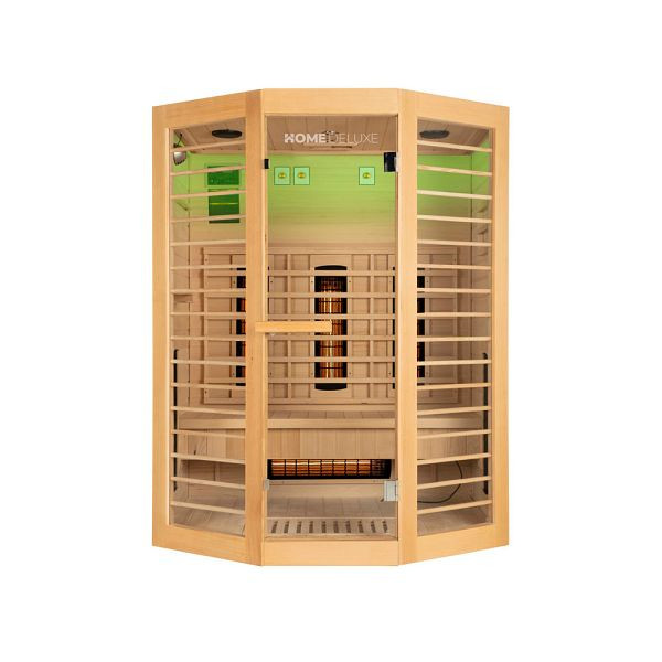 HOME DELUXE Infrarotkabine REDSUN DELUXE - XL, 23362, 4058166099310