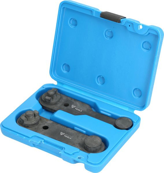Brilliant Tools Fixierwerkzeug Nockenwelle für VAG 5- und 10-Zylinder-Motoren, BT597215