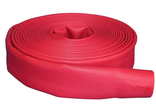 Parsch Favorit Synthetic, Coverflex Rot 25 mm, Länge: 60 Meter, 3164