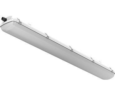 B-SAFETY LED-EX-Schutzleuchte Extra, B 1280 mm, 29 Watt, Zonen 2 und 22, 304257