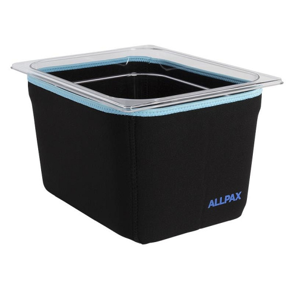 ALLPAX Sous Vide Bad Isolierung für GN 1/2, 10011257;2364
