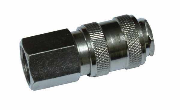 AEROTEC Universell passende Schnellkupplung mit 3/8'' IG, 25730012