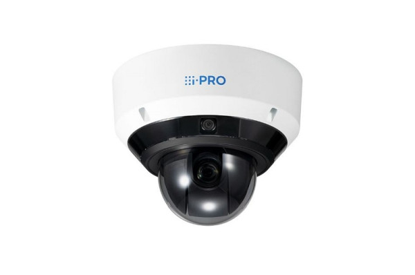 i-Pro Netzwerk Multisensor Kamera X-Serie, 3x5MP@15fps, 3,2mm AI, IK10, IP66/IP67, out, WV-X86530-Z2