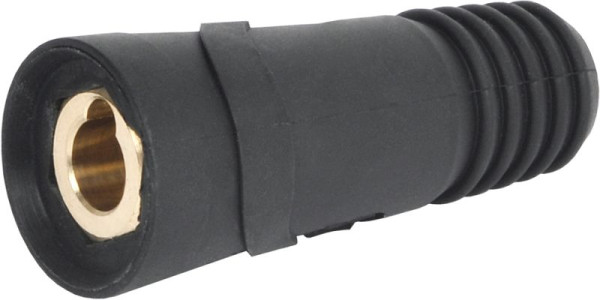 ELMAG Kupplung 10/16/25 mm² für Zapfen-Ø 9 mm, 60% Einschaltdauer bei 200A, 55326