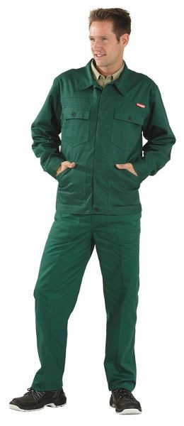 Planam MG 290 Bundjacke, mittelgrün, Größe 56, 0612056