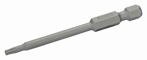 Bahco 1/4" Bits, 70 mm, Torx®, T 10, 2er Pack, 59S/70T10-2P