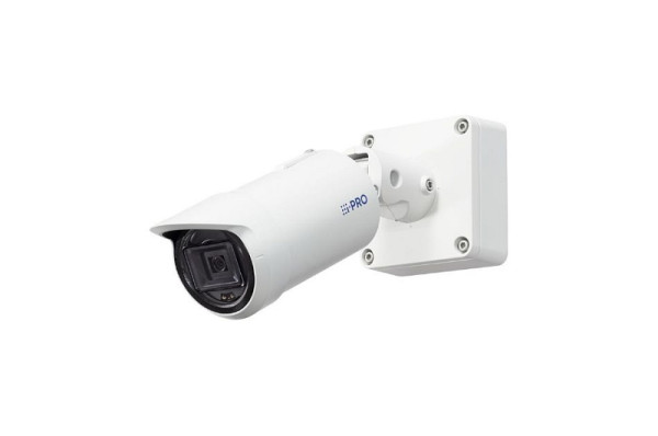 i-Pro Netzwerk Bullet Kamera, S-Serie, 5MP@30fps, 3,2mm AI, IK10, IP66, IR, out, WV-S15500-F3L