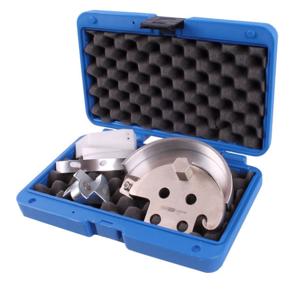 Stahlmaxx Montage-Werkzeug-Satz für den Keilrippenriemen, XXL-115759