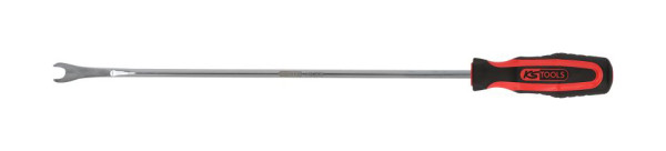 KS Tools Clip-Löser lang, Länge 510mm, Öffnung 10mm, 140.2376