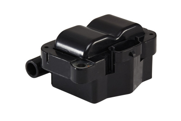 HELLA Zündspule, 12V, 4-polig, Blockzündspule, geschraubt, 5DA 193 175-661