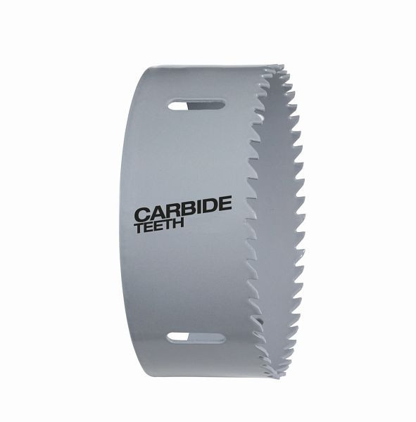 Bahco Lochsägen mit Hartmetallspitzen für Edelstahl 16-127 mm, 102 mm, 3832-102-C