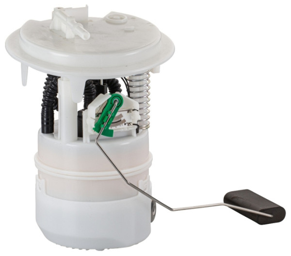 HELLA Kraftstoff-Fördereinheit, elektrisch, 4-polig, mit Dichtung/mit Tankgeber, 8TF 358 146-921