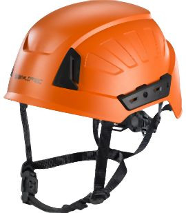 Skylotec Inceptor GRX-MNT High Voltage Bergsteiger-Kletterhelm, orange, BE-592-01