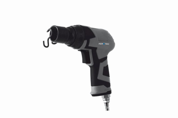 AEROTEC Meißelhammer Set Druckluft Kompressor Robust, 25920000