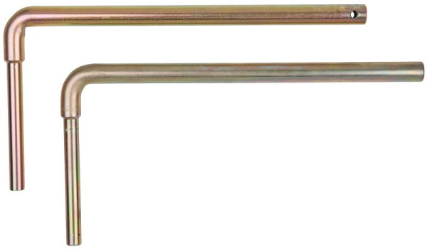 KS Tools Hebel für Zylinderkopf für PSA, 150.3594, 4042146610923