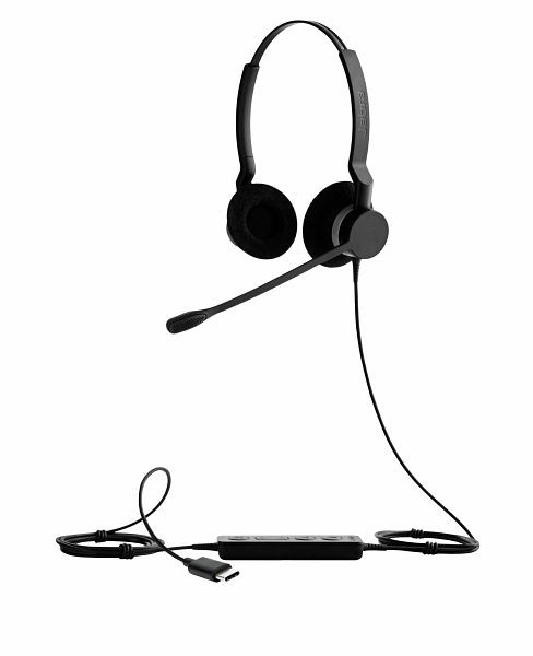 Jabra BIZ 2300 USB Duo, 2399-829-109